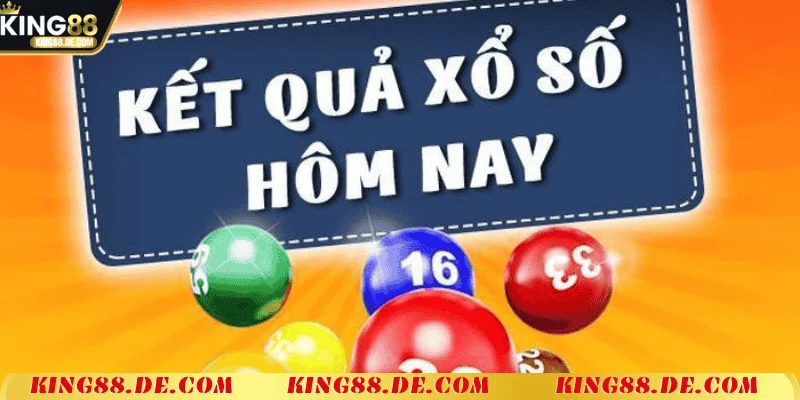Xổ Số Power 6/55 King88 – Đổi Đời Từ Những Con Số May Mắn Thời gian quay số và cách tra cứu kết quả